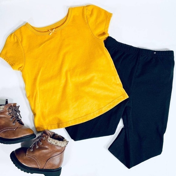 GARANIMALS T-shirt and Leggings Bundle - Picture 1 of 6